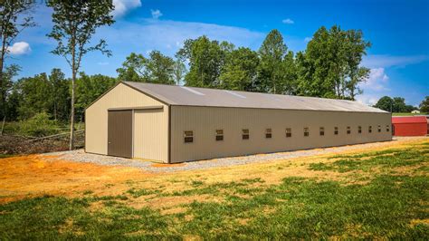 tennessee pole barn builders